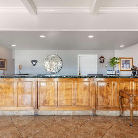 Best Western Plus Hill House Bakersfield Buitenkant foto