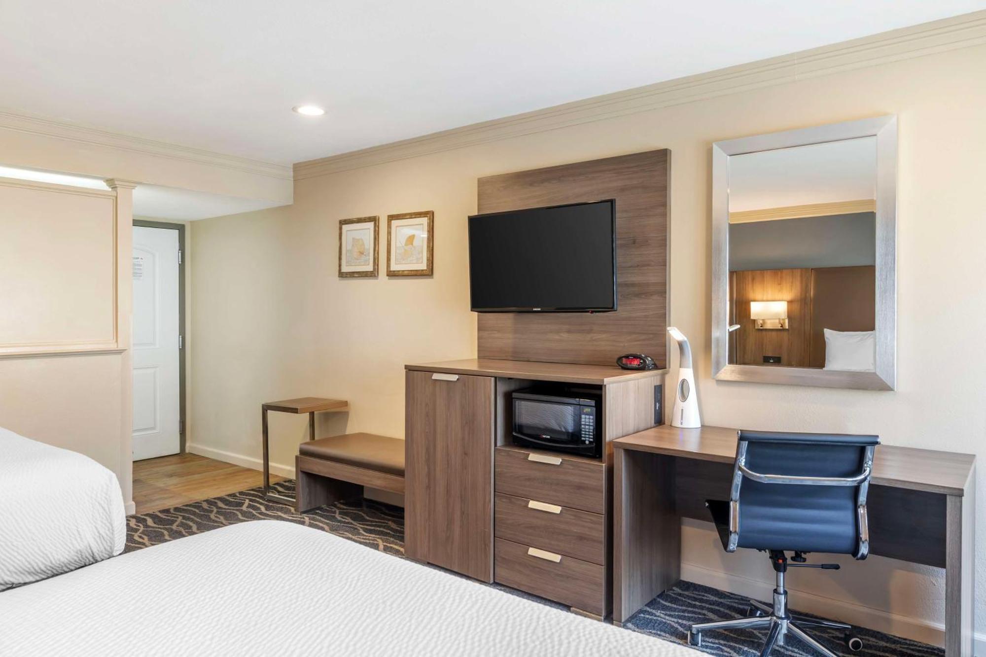 Best Western Plus Hill House Bakersfield Buitenkant foto