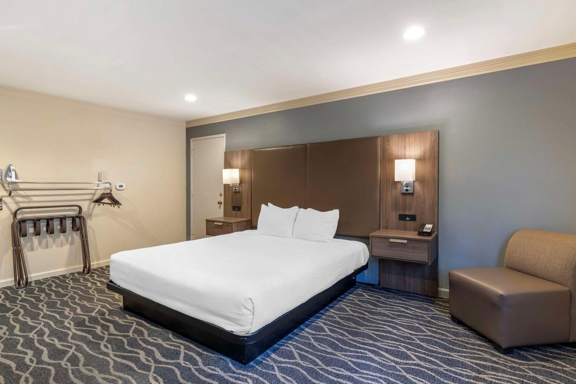 Best Western Plus Hill House Bakersfield Buitenkant foto