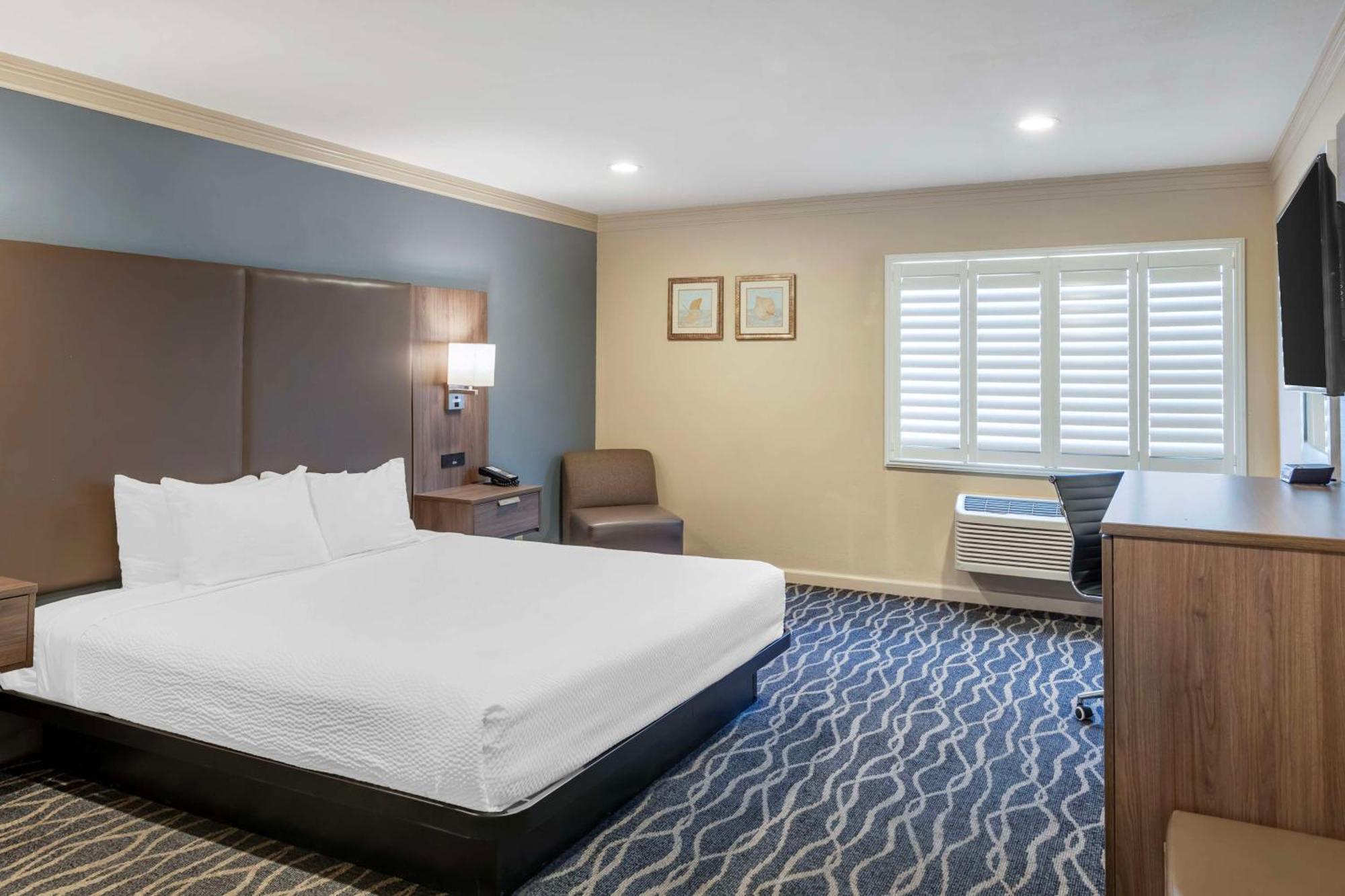 Best Western Plus Hill House Bakersfield Buitenkant foto