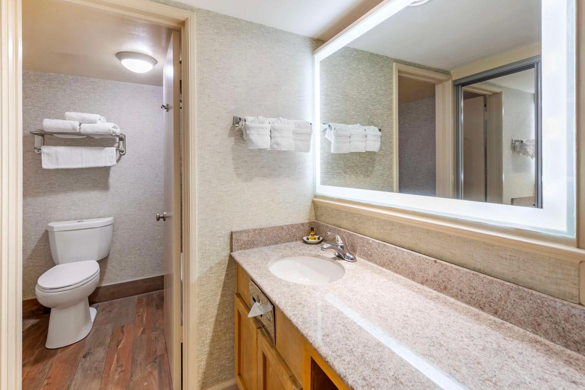 Best Western Plus Hill House Bakersfield Buitenkant foto