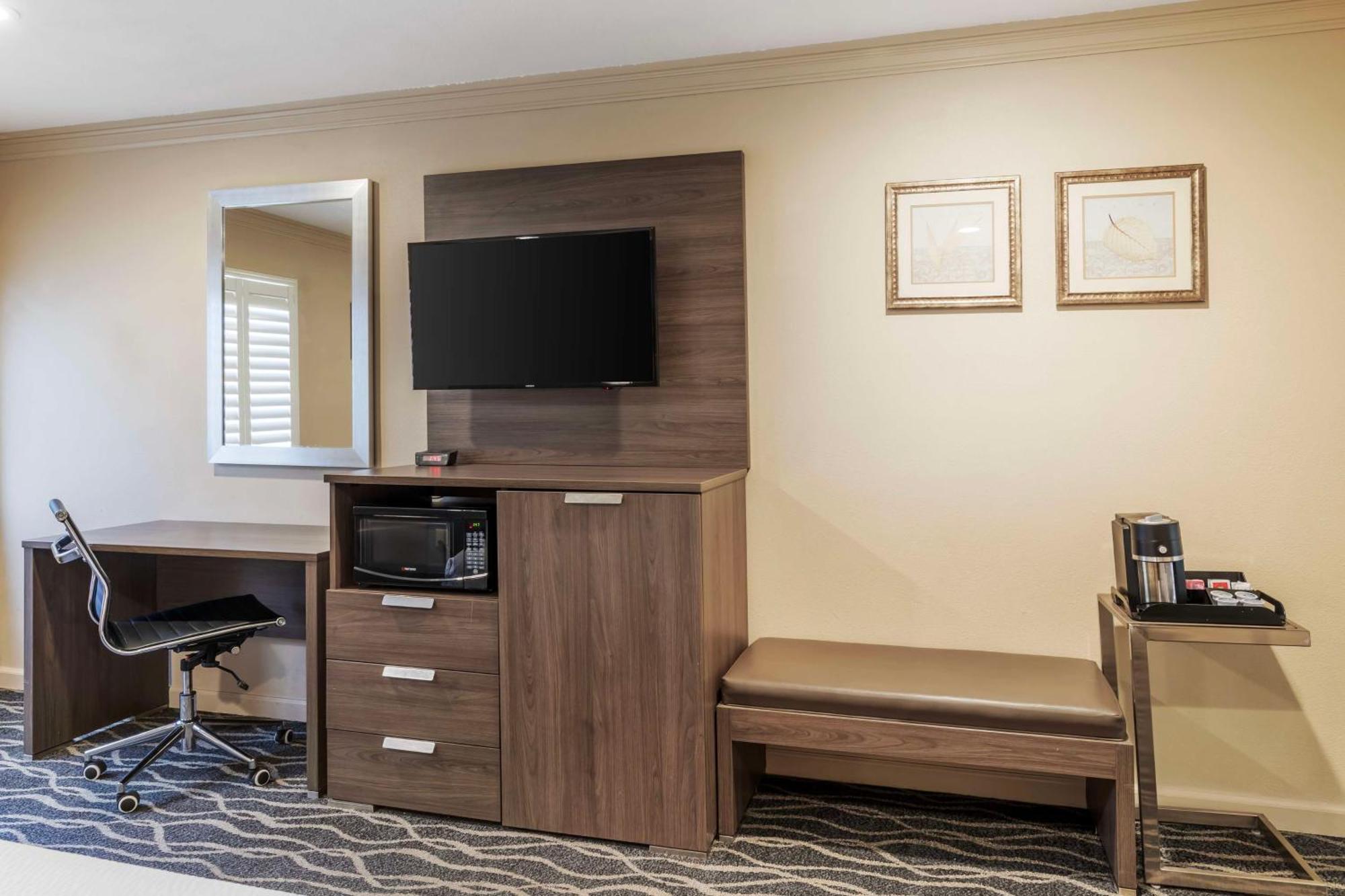Best Western Plus Hill House Bakersfield Buitenkant foto