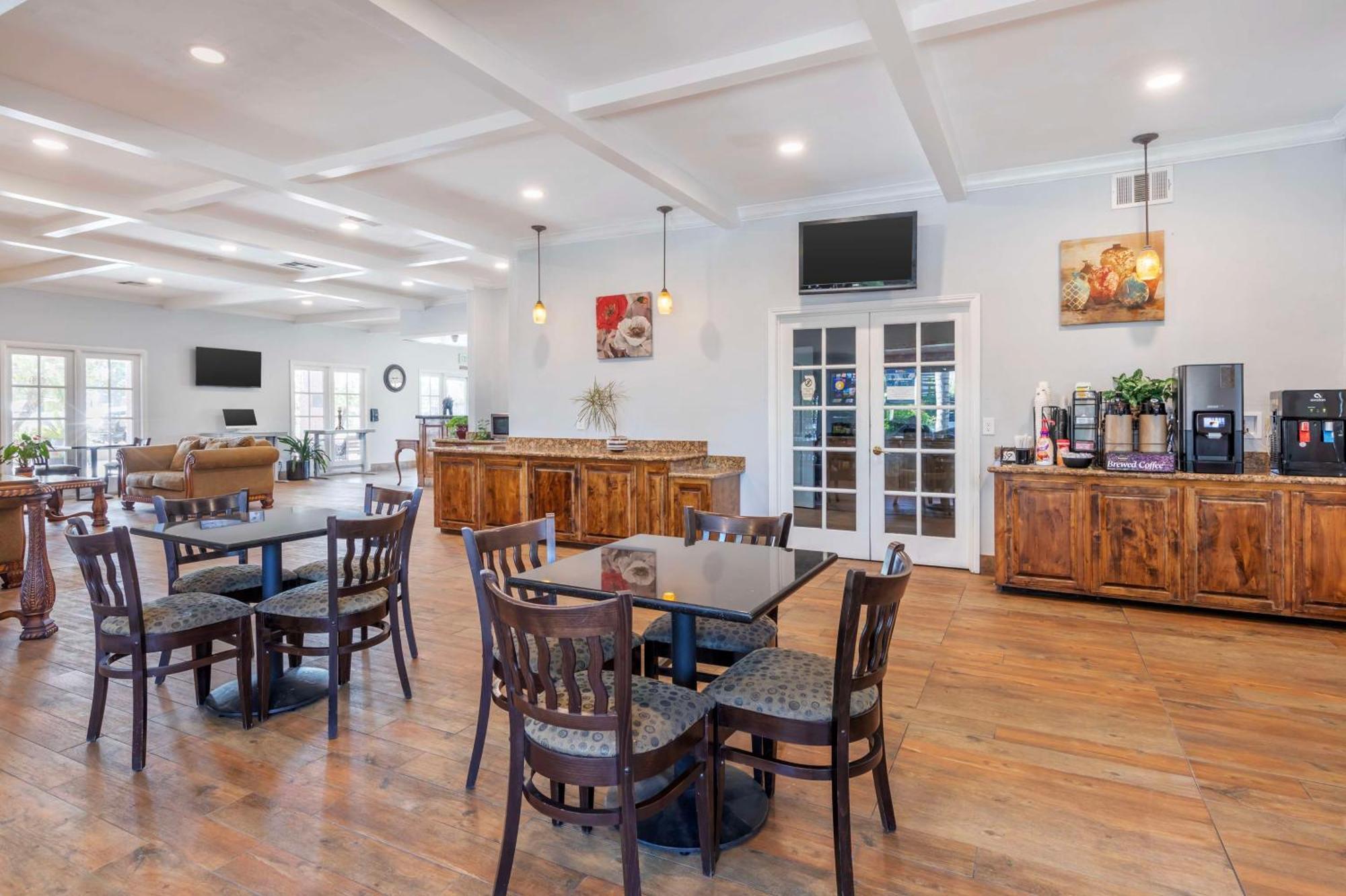 Best Western Plus Hill House Bakersfield Buitenkant foto
