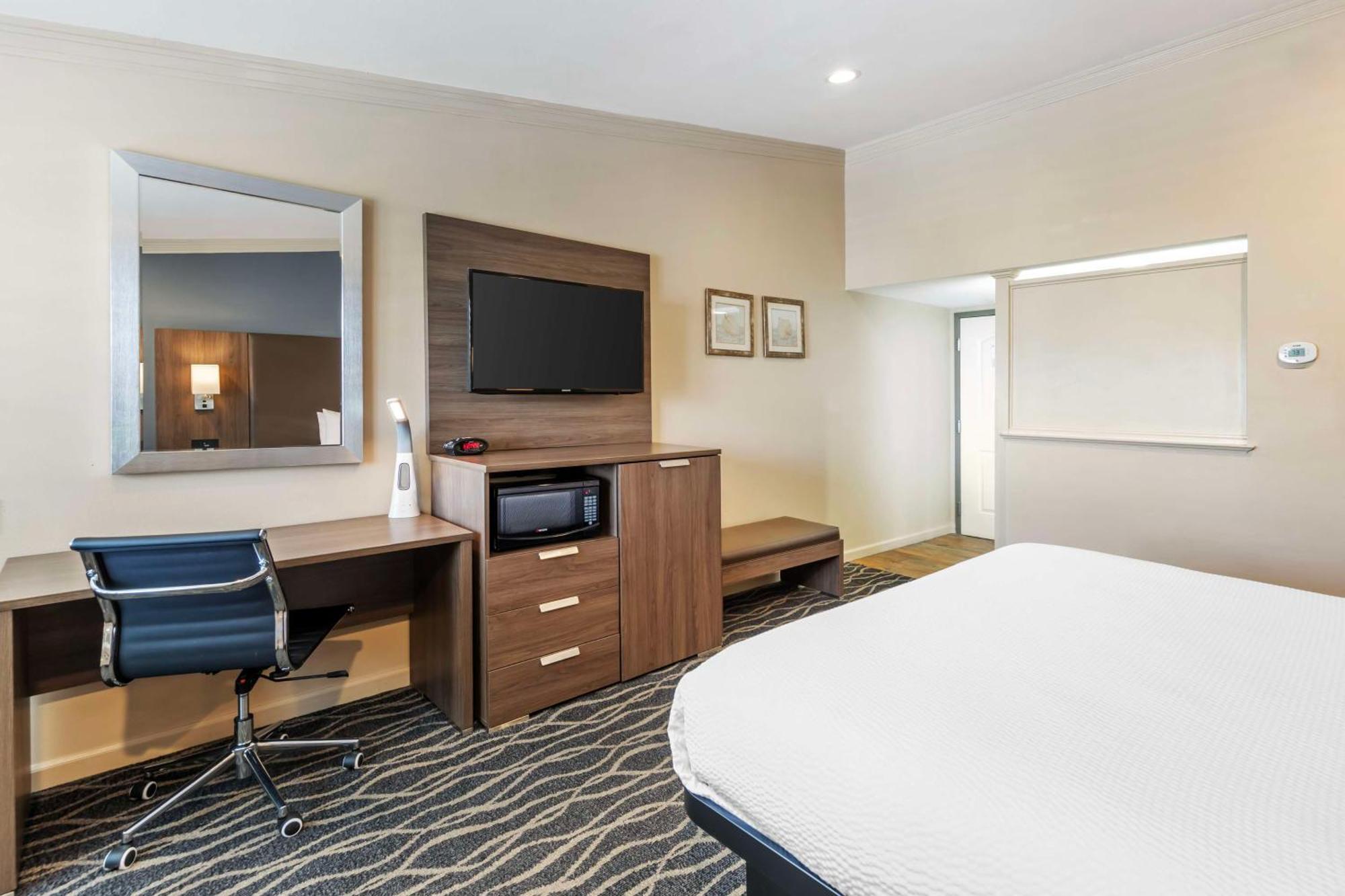 Best Western Plus Hill House Bakersfield Buitenkant foto