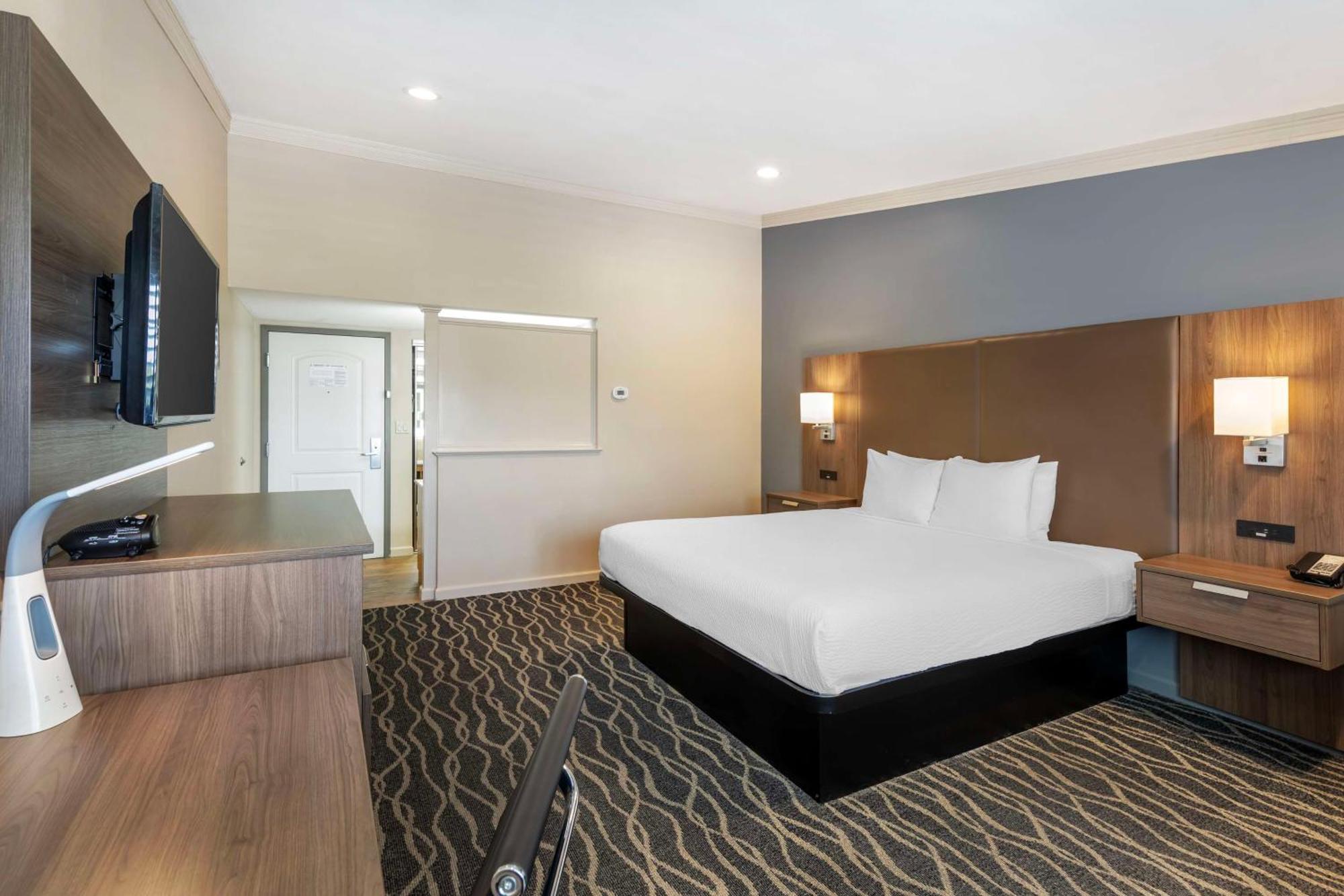 Best Western Plus Hill House Bakersfield Buitenkant foto