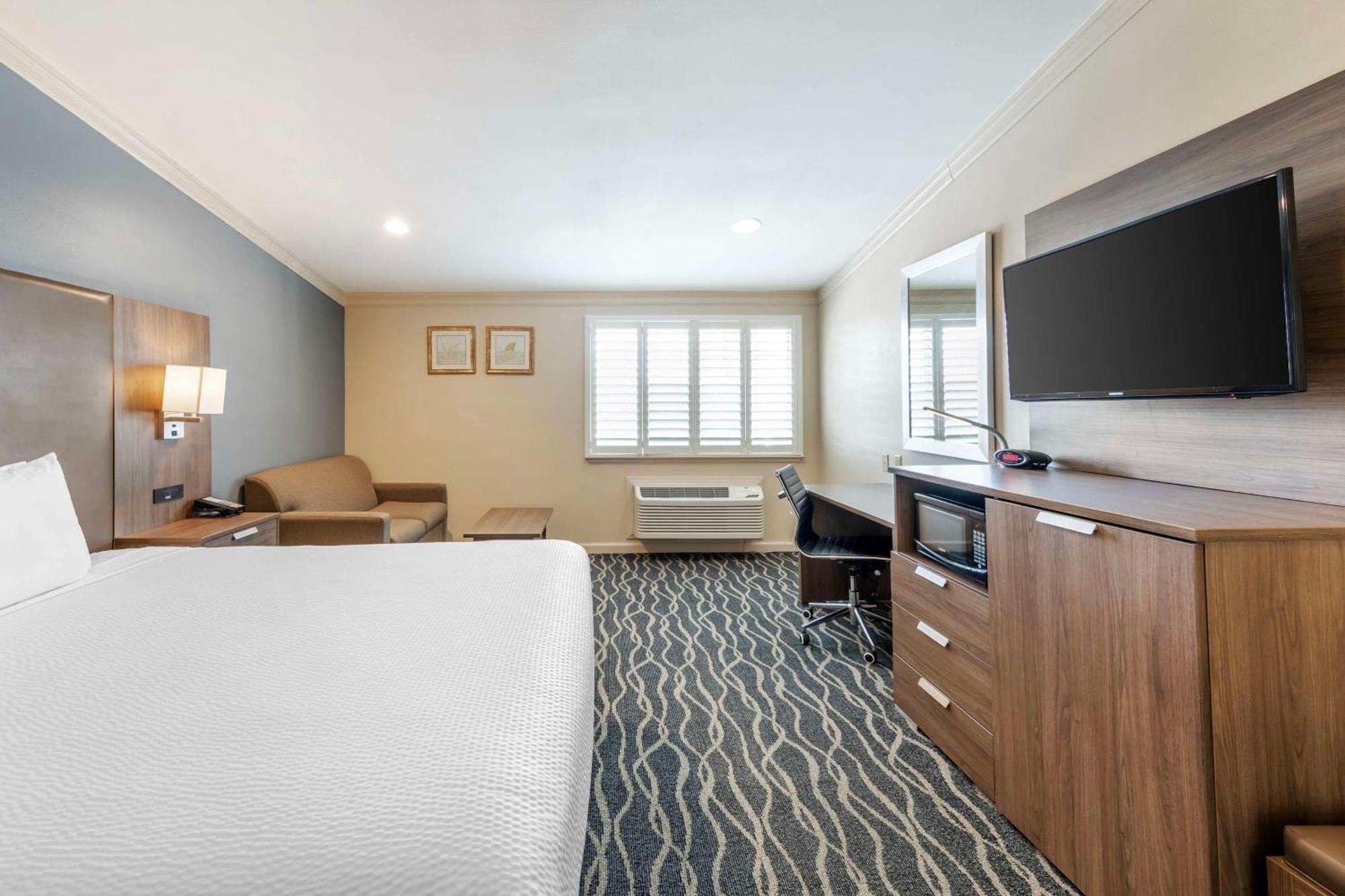 Best Western Plus Hill House Bakersfield Buitenkant foto