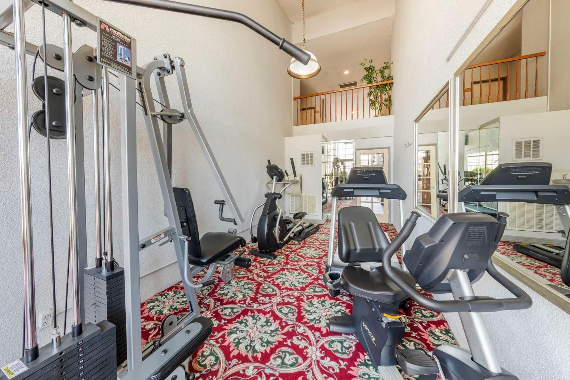 Best Western Plus Hill House Bakersfield Buitenkant foto