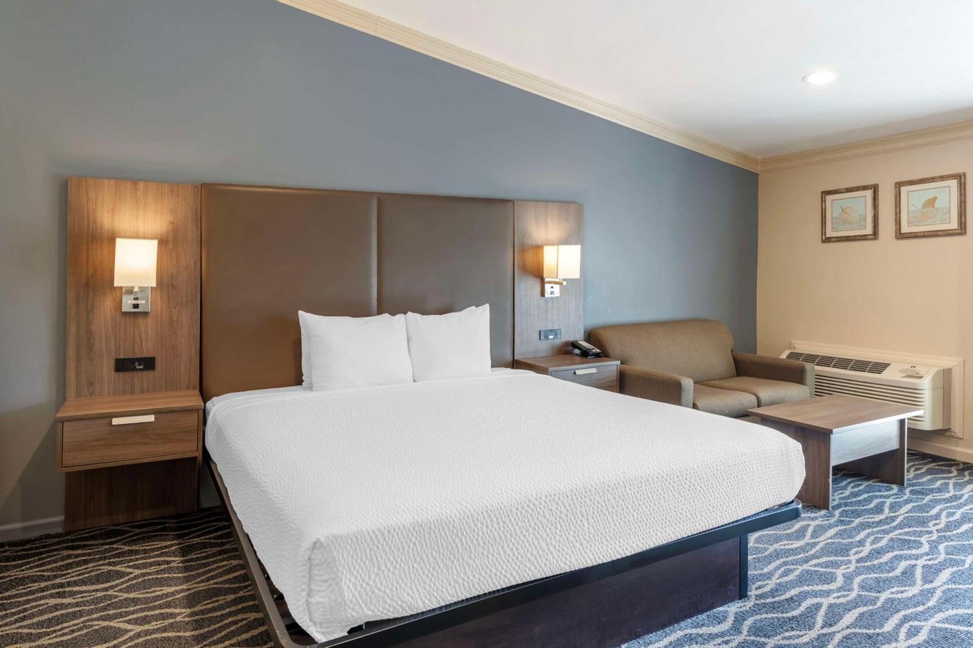 Best Western Plus Hill House Bakersfield Buitenkant foto