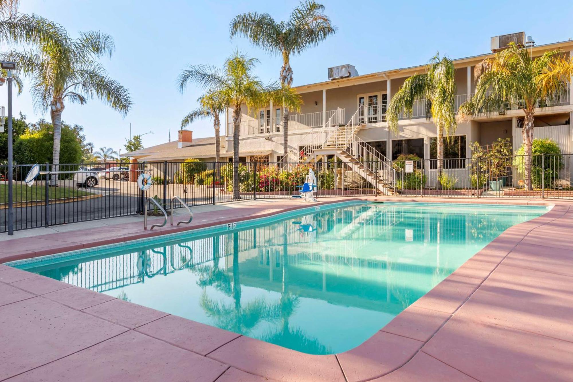 Best Western Plus Hill House Bakersfield Buitenkant foto