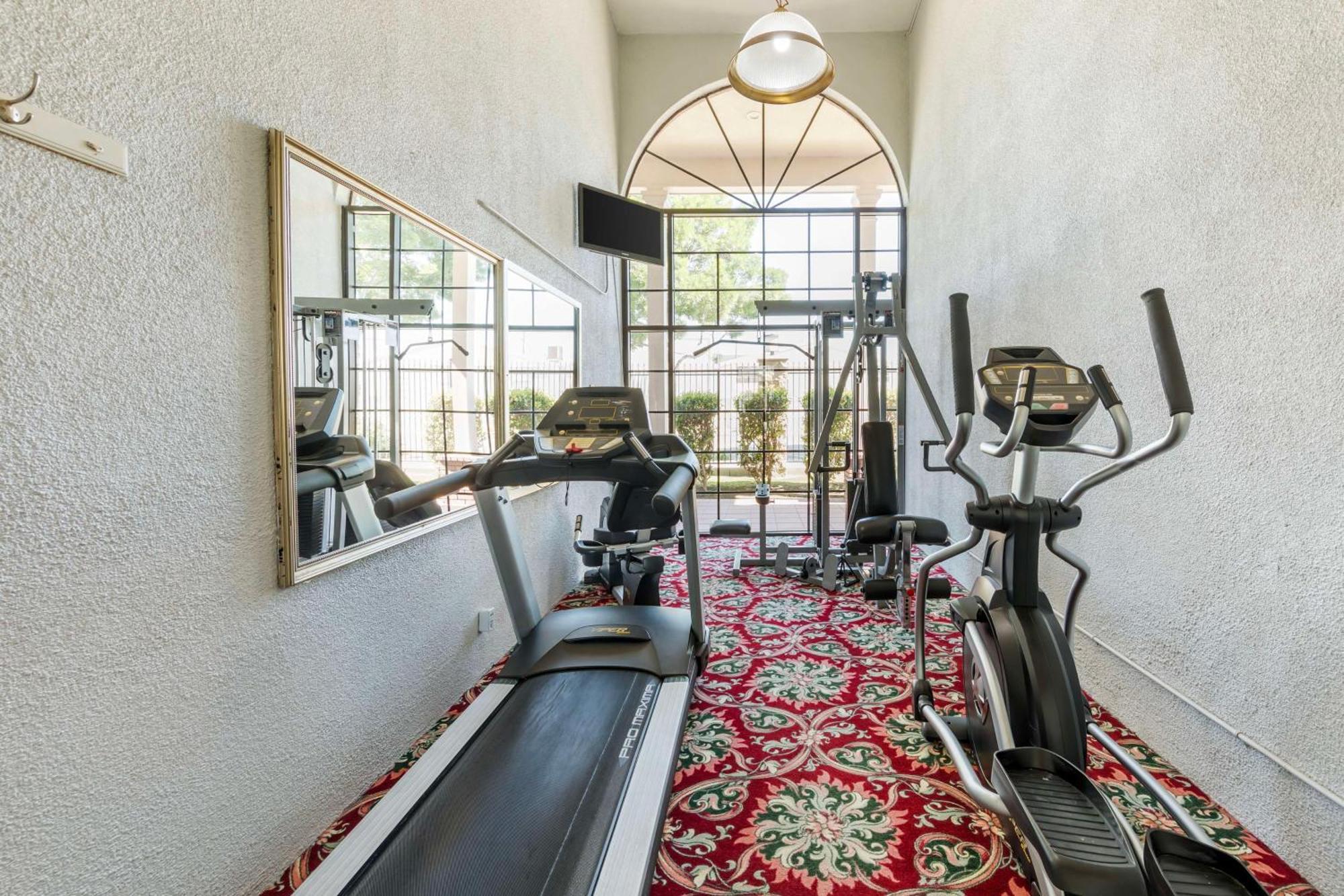 Best Western Plus Hill House Bakersfield Buitenkant foto