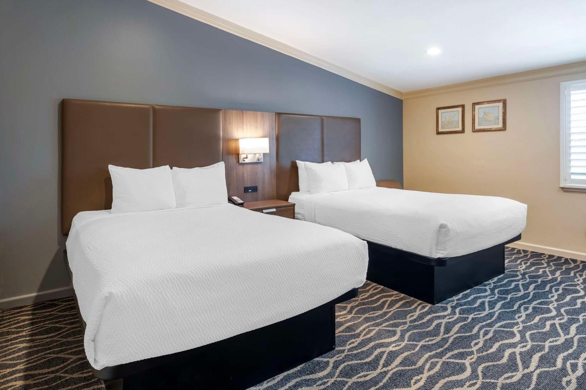 Best Western Plus Hill House Bakersfield Buitenkant foto