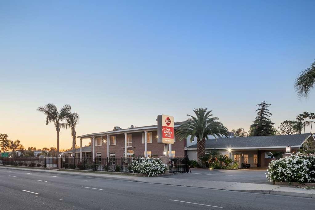 Best Western Plus Hill House Bakersfield Buitenkant foto