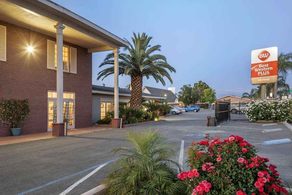 Best Western Plus Hill House Bakersfield Buitenkant foto